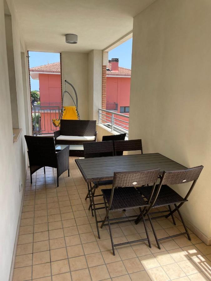 Le Miromi Apartment Civitanova Marche Luaran gambar