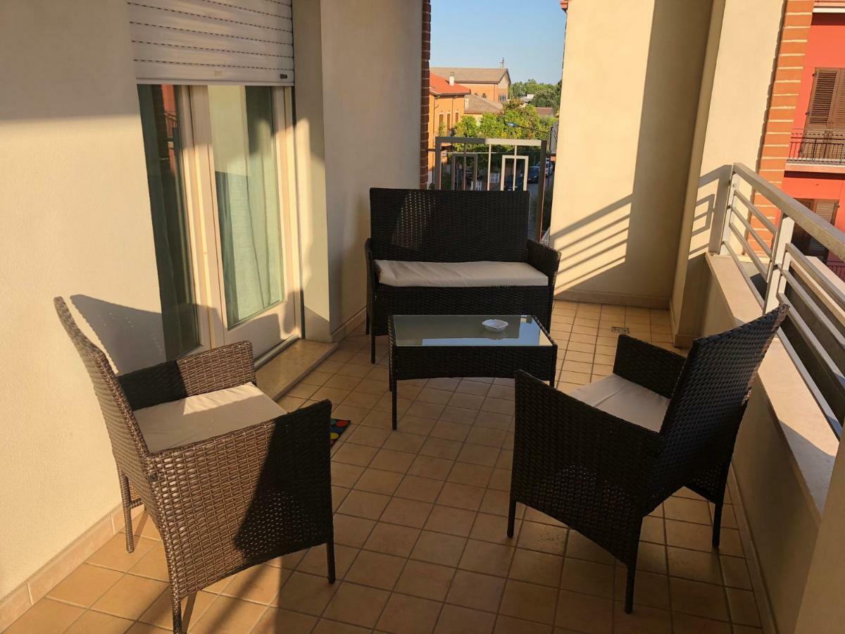 Le Miromi Apartment Civitanova Marche Luaran gambar